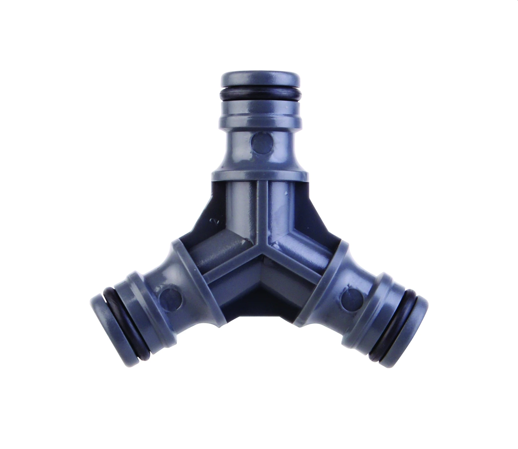 Hose Coupling 3-Way