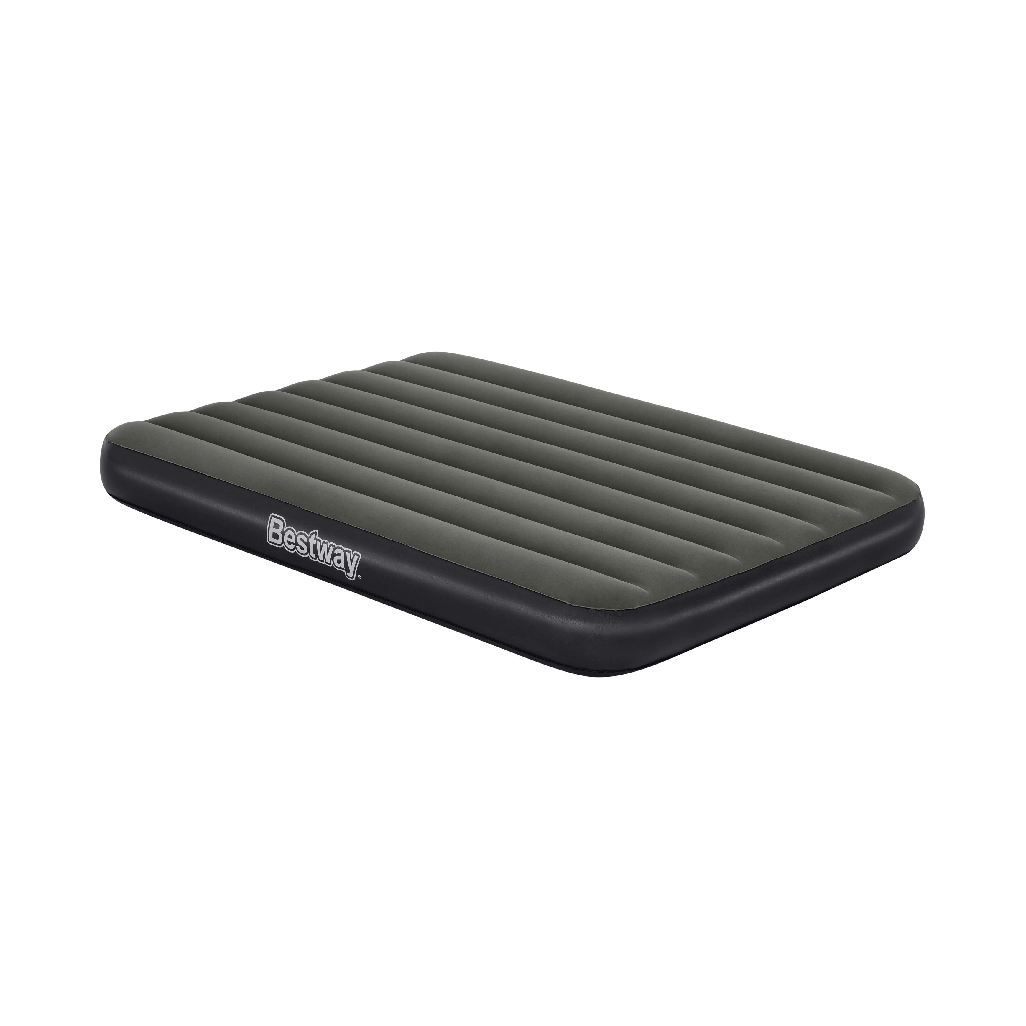 Bestway® 1.91m x 1.37m x 25cm Tritech Air Mattress Double