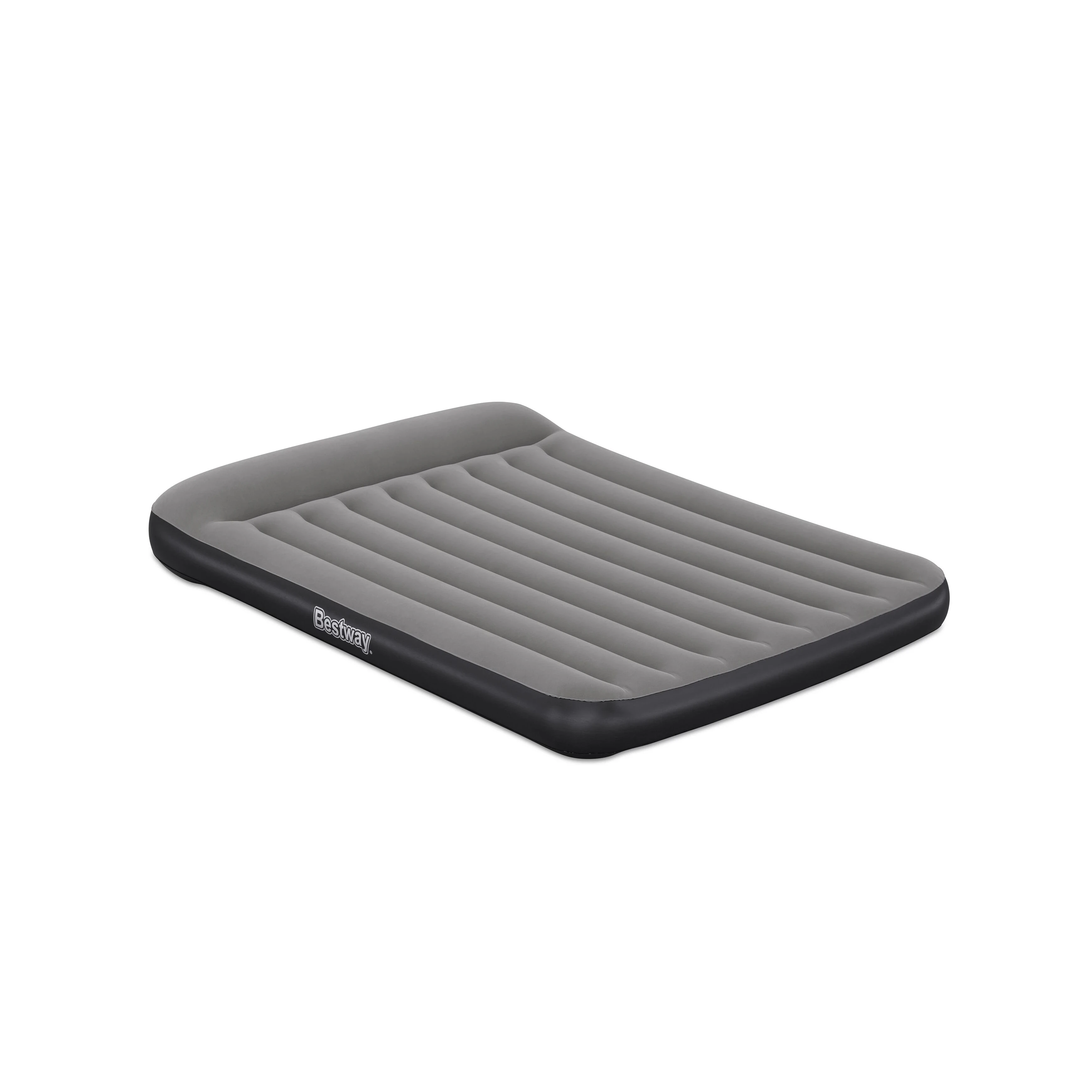 Bestway 2.03m x 1.52m x 30cm Tritech Air Mattress Queen Built-in USB pump
