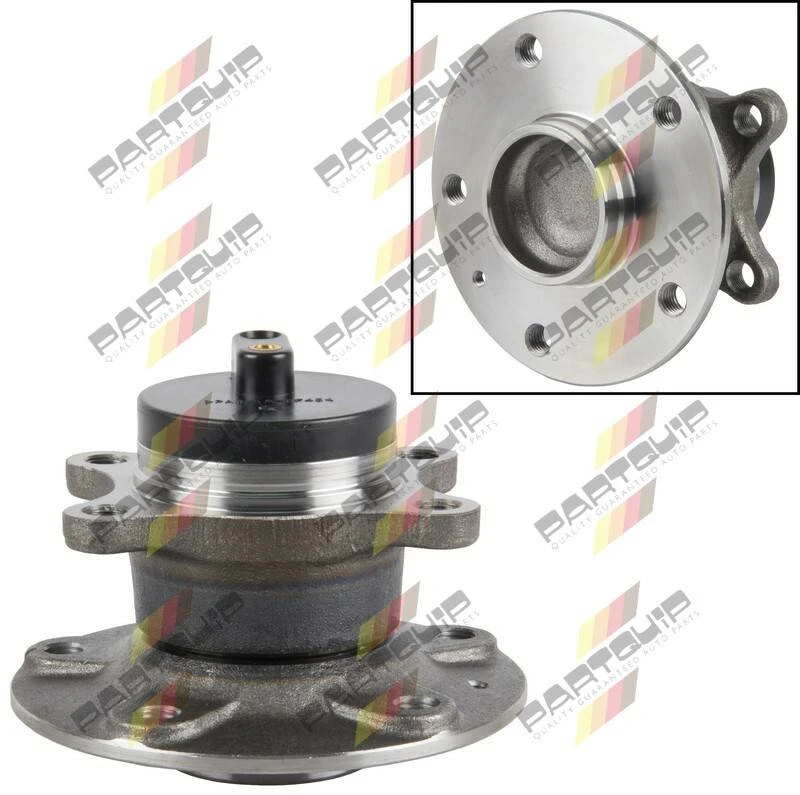 Wheel Bearing Kit - PARTQUIP - PQ837