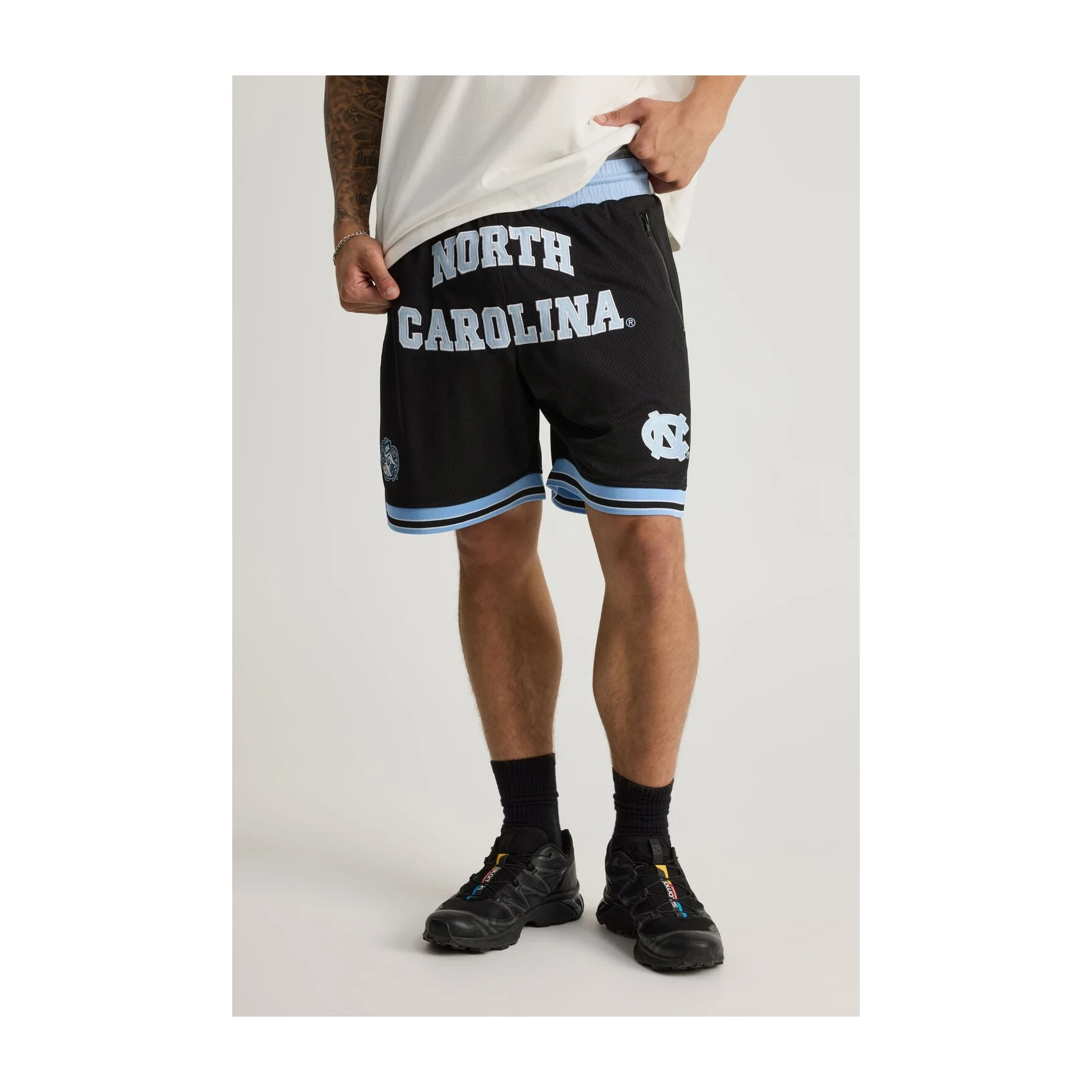North Carolina Basketball Short