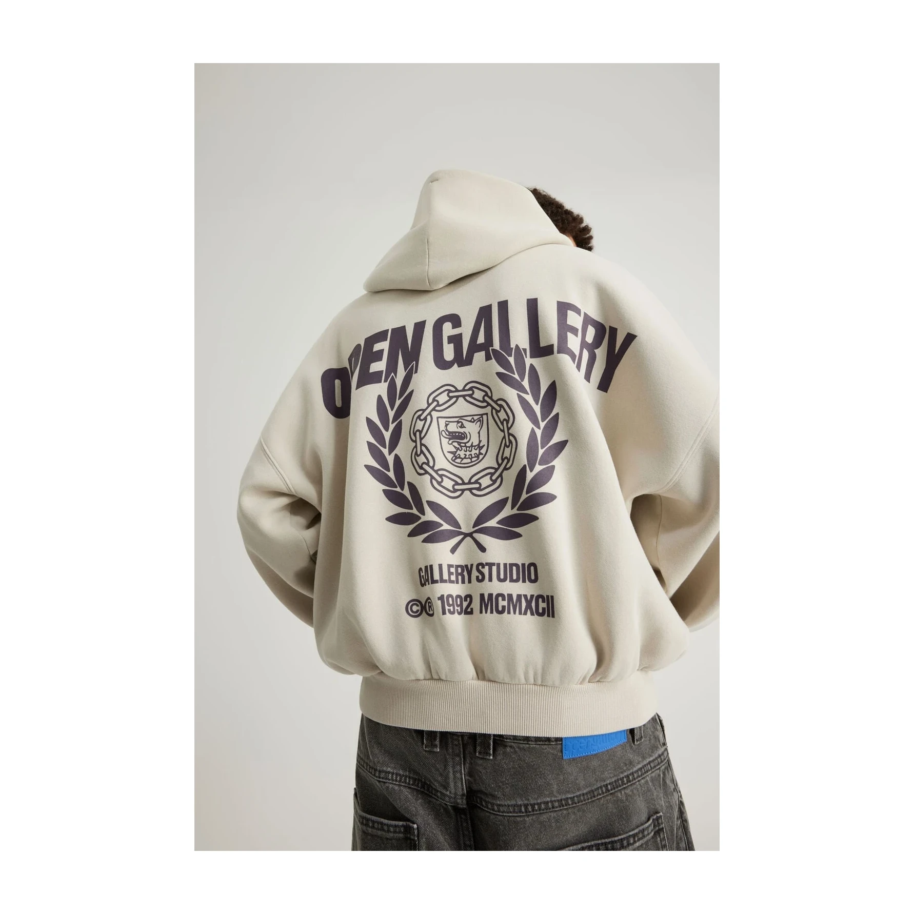 Open Gallery Hoodie