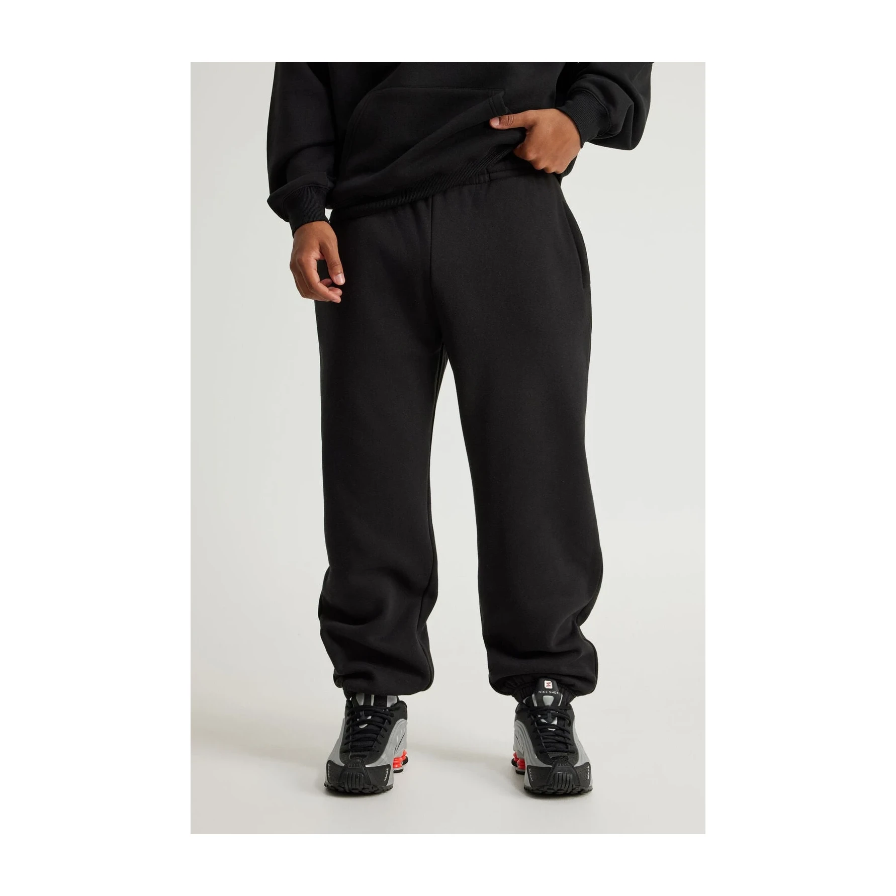 Baggy Cuffed Trackpant