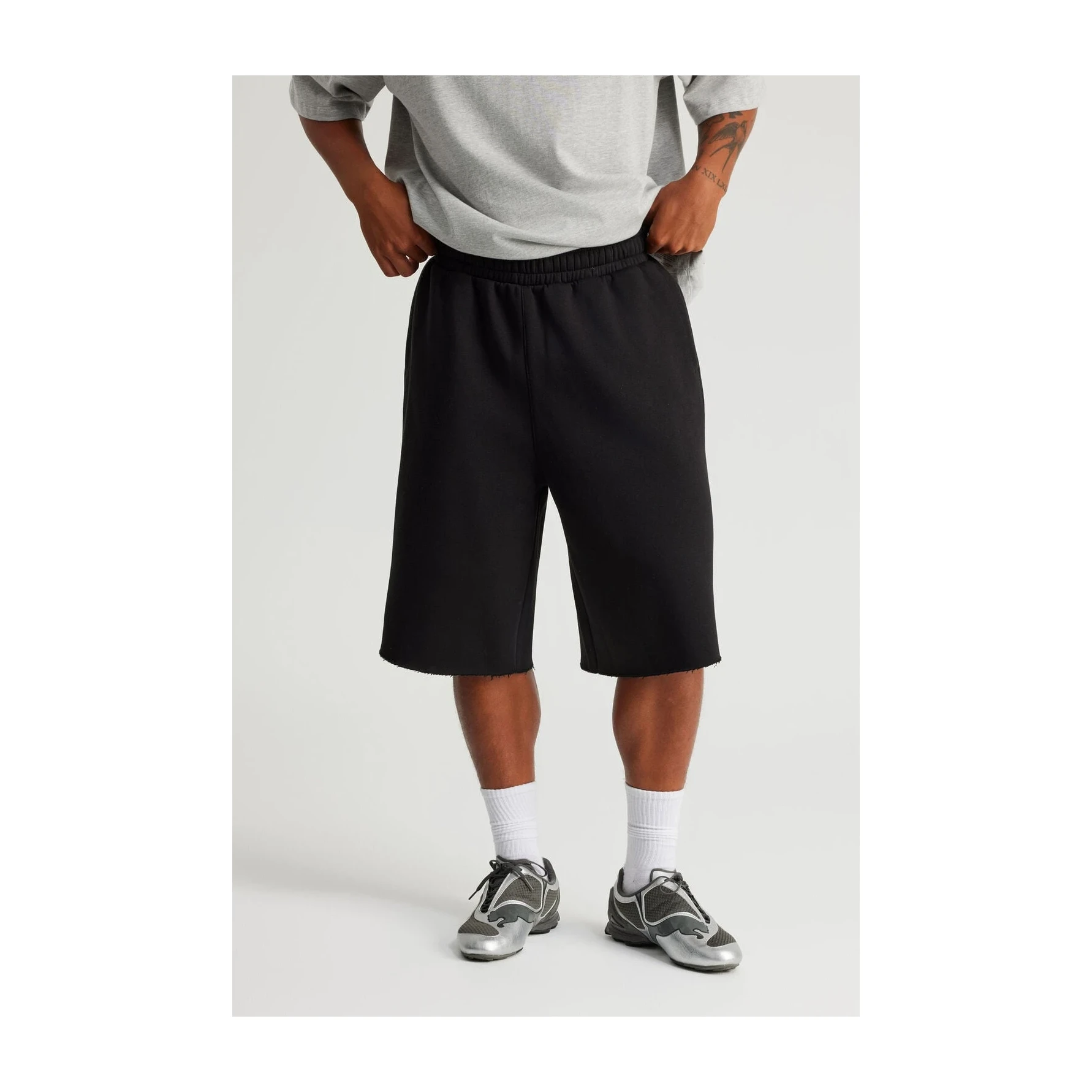 Authentics Baggy Track Short