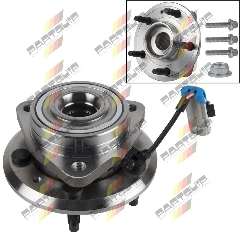 PARTQUIP - PQ910 - Wheel Bearing Kit