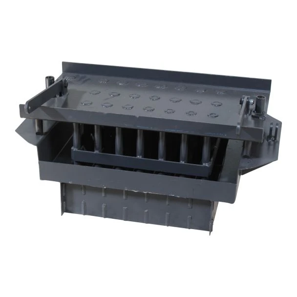 MAC AFRIC Stock Brick Mould for Mobile Manual Brick Maker