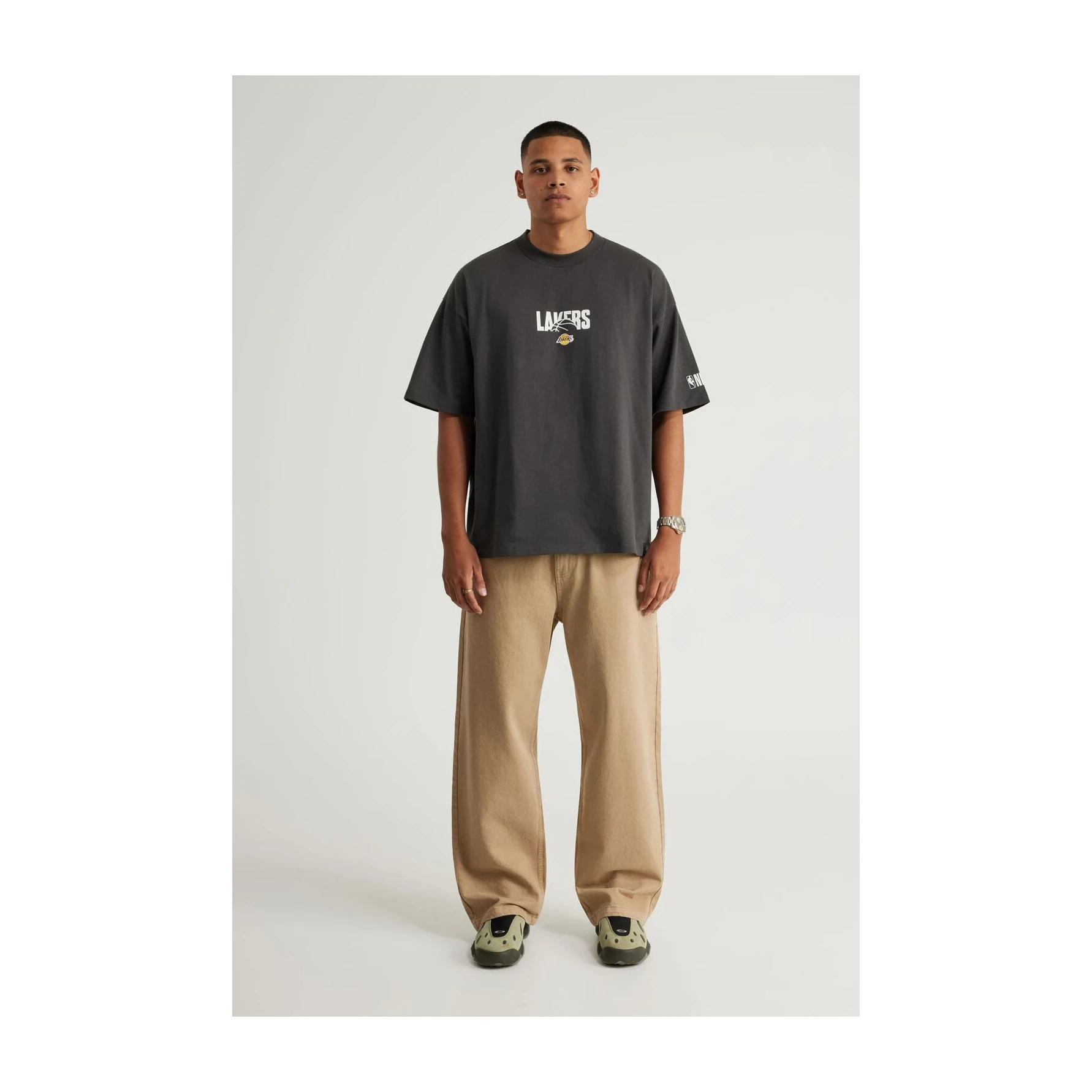 Open Gallery Baggy Jean