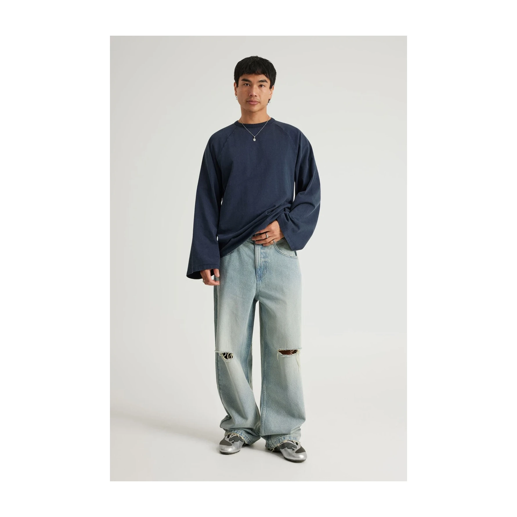 Notion Baggy Jean
