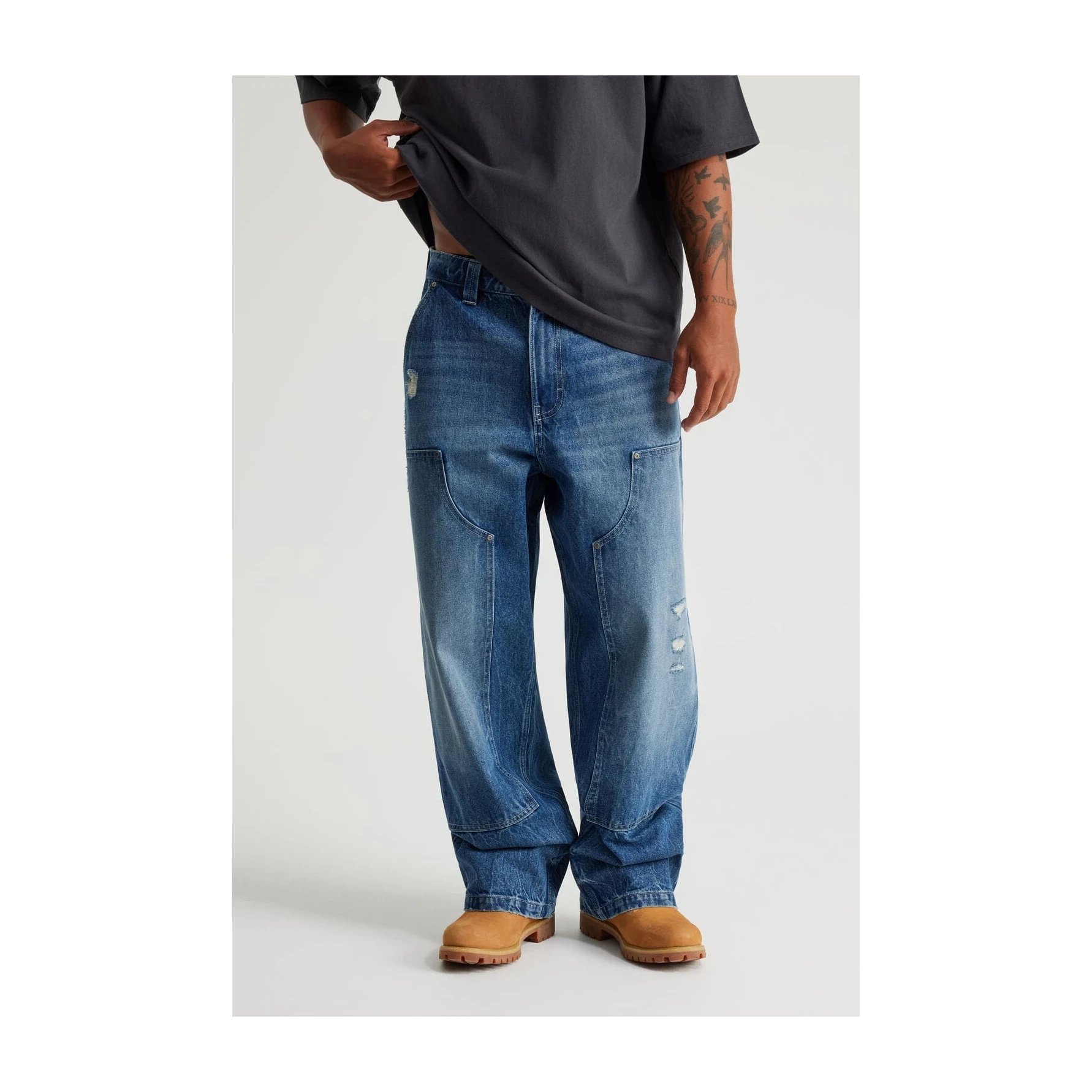 Notion Baggy Carpenter Jean