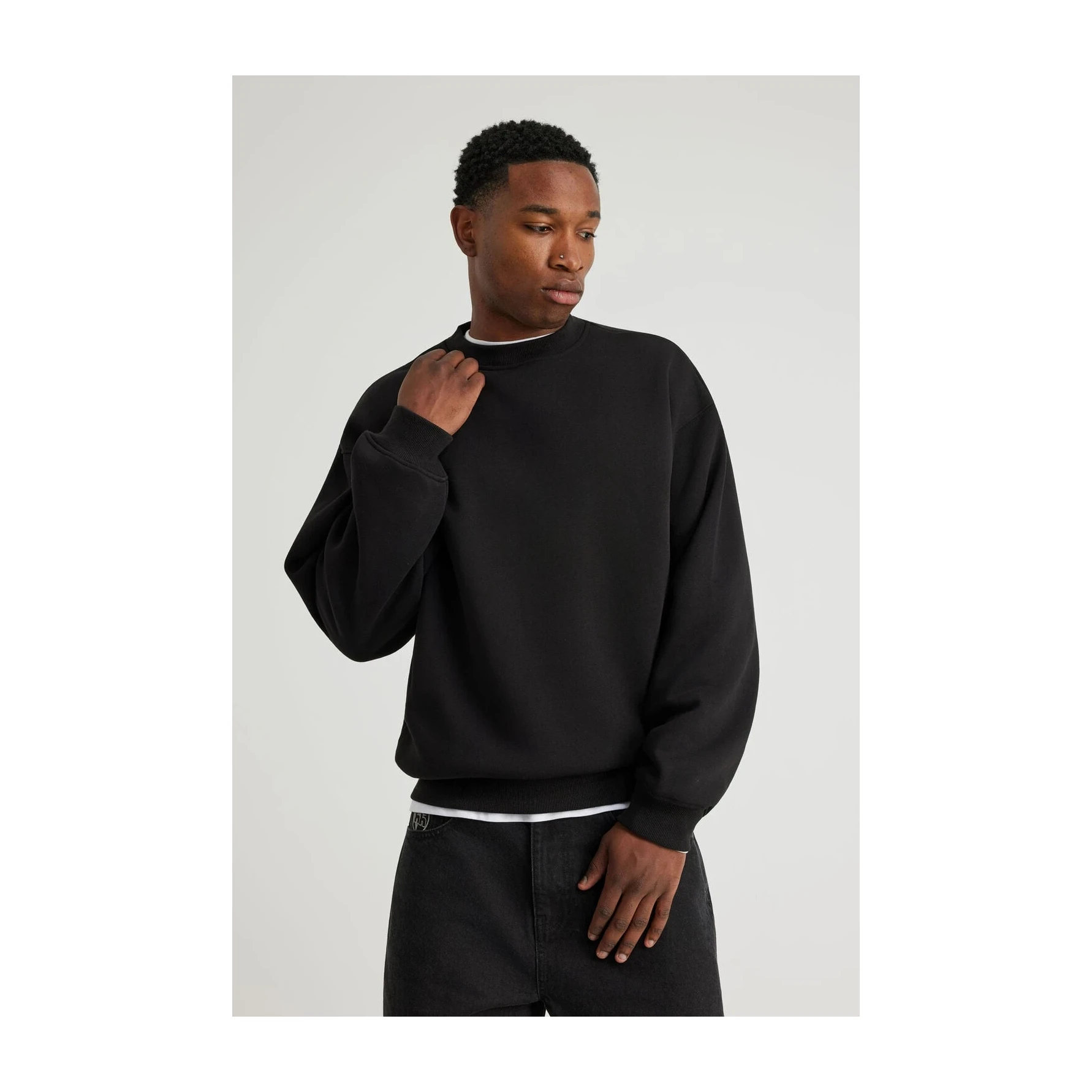 Authentics Boxy Crew