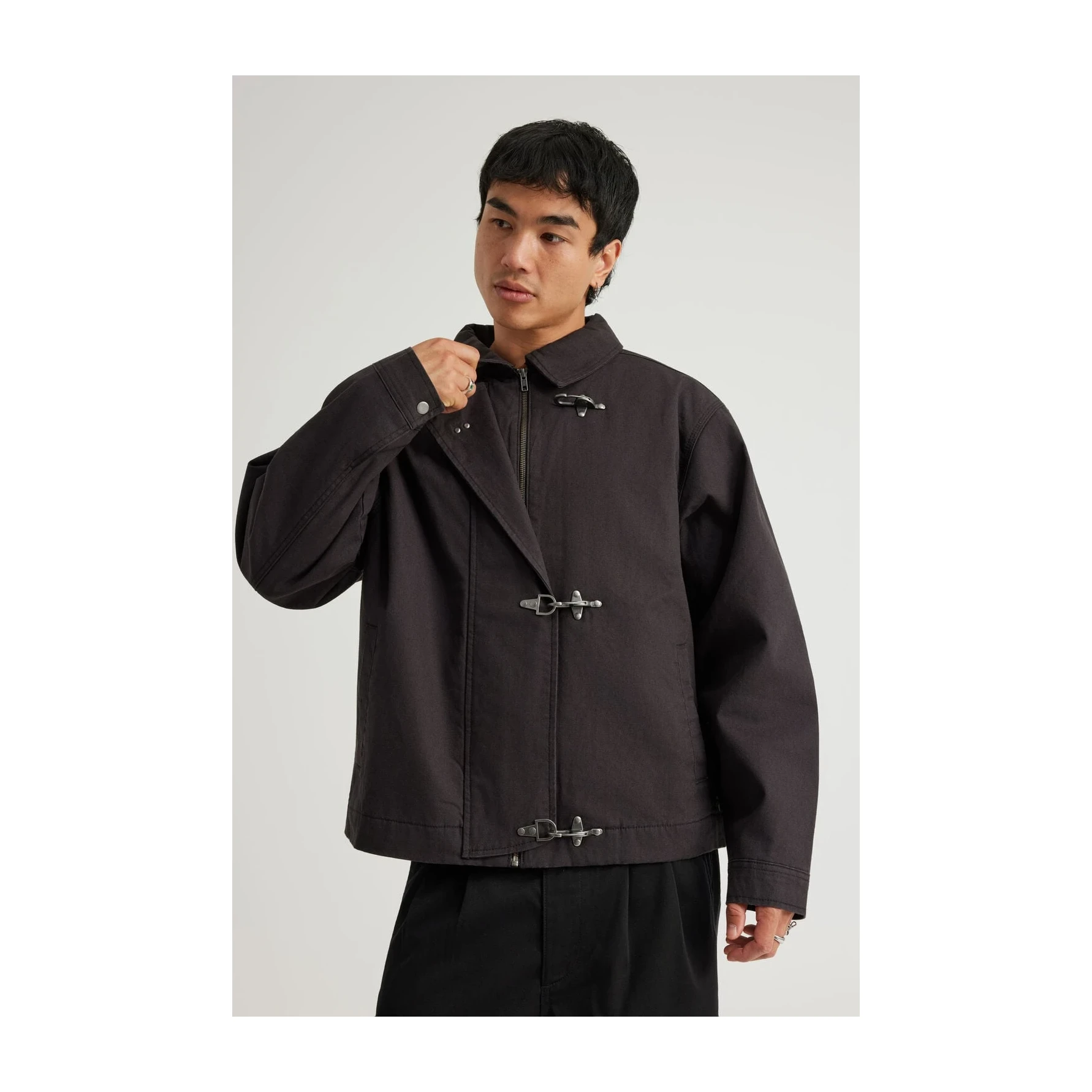 Notion Fireman Clasp Jacket