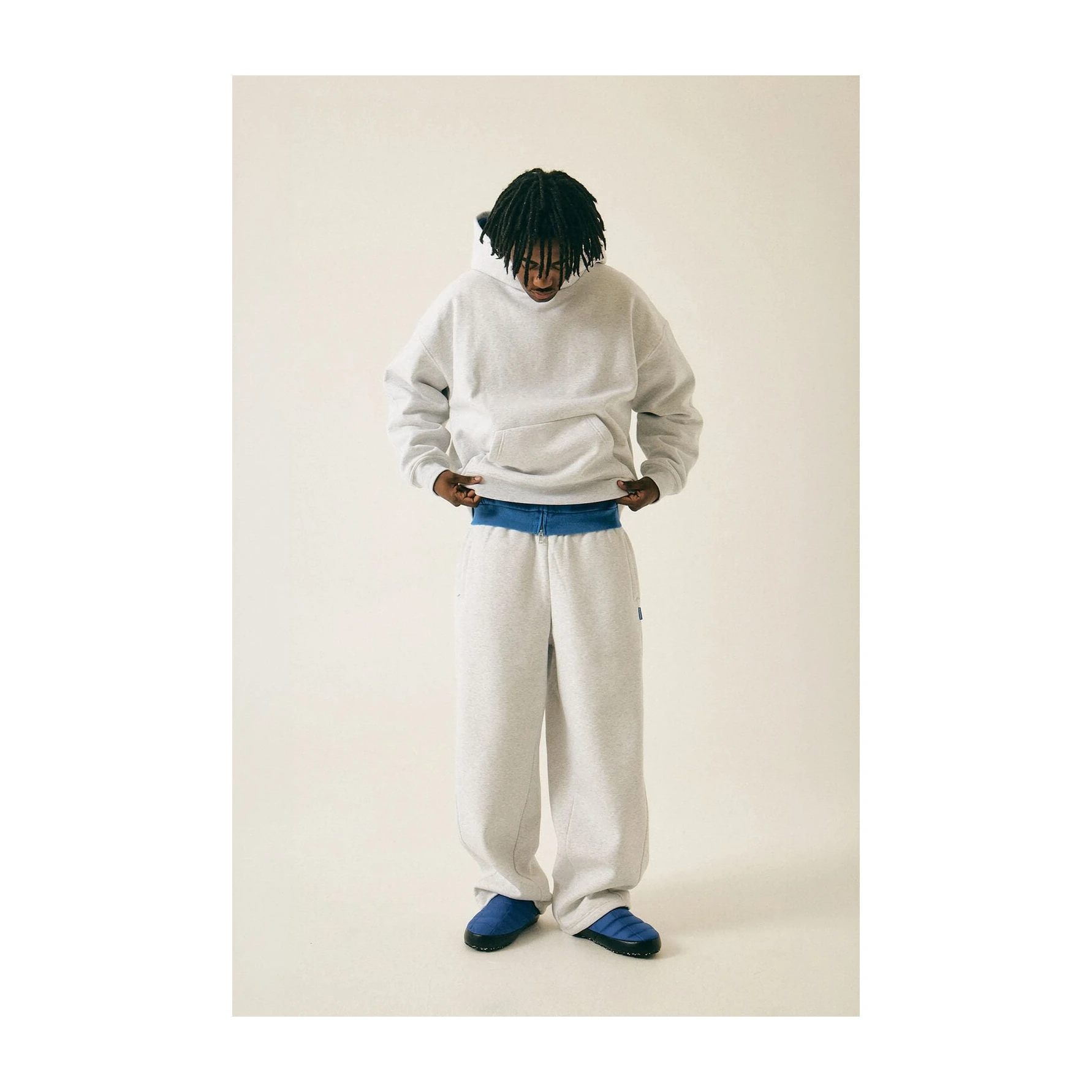 Authentics Premium Baggy Trackpant