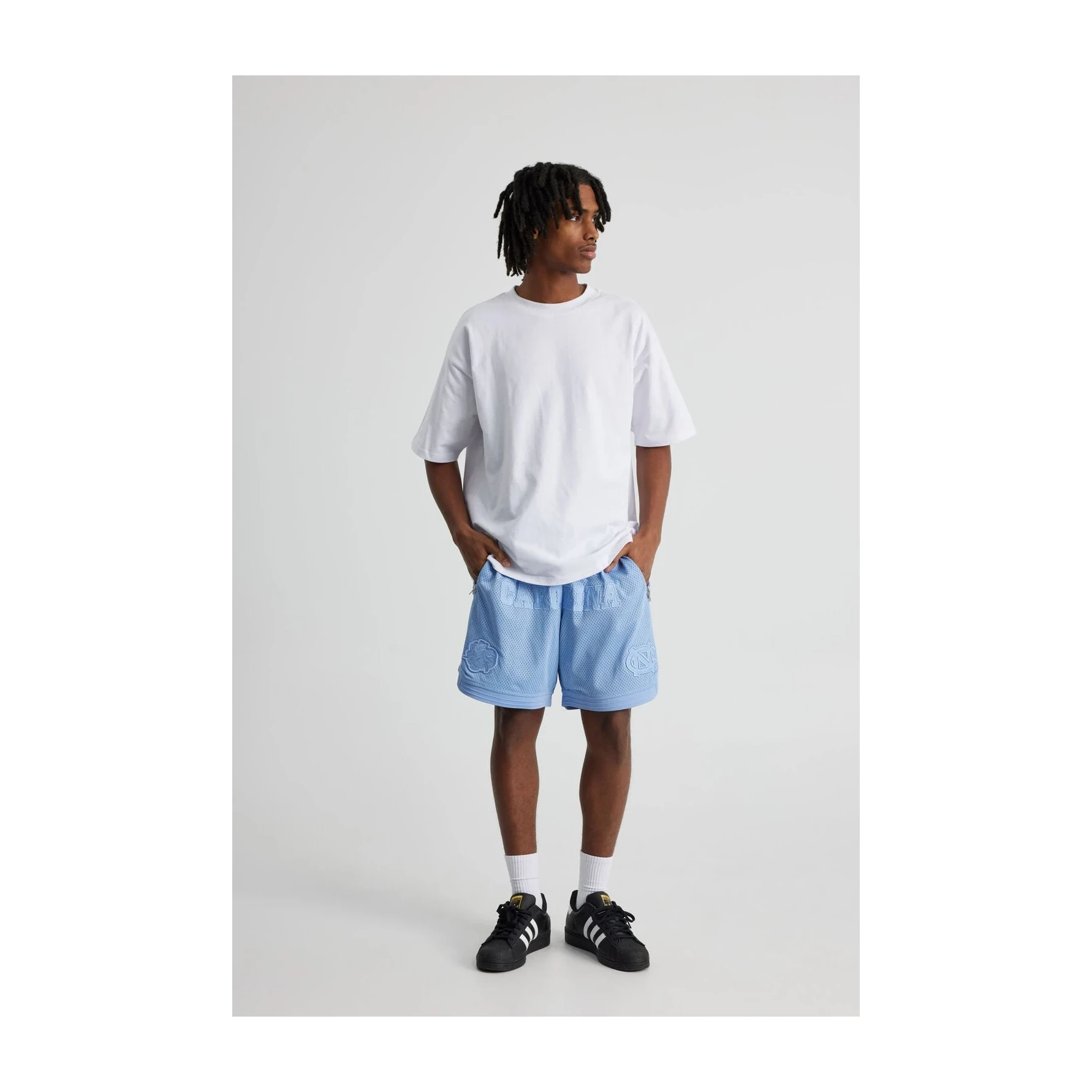 North Carolina Basketball Short