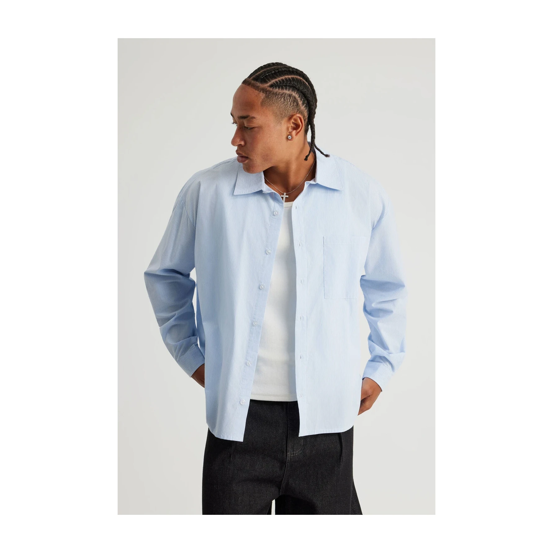 Authentics Long Sleeve Shirt