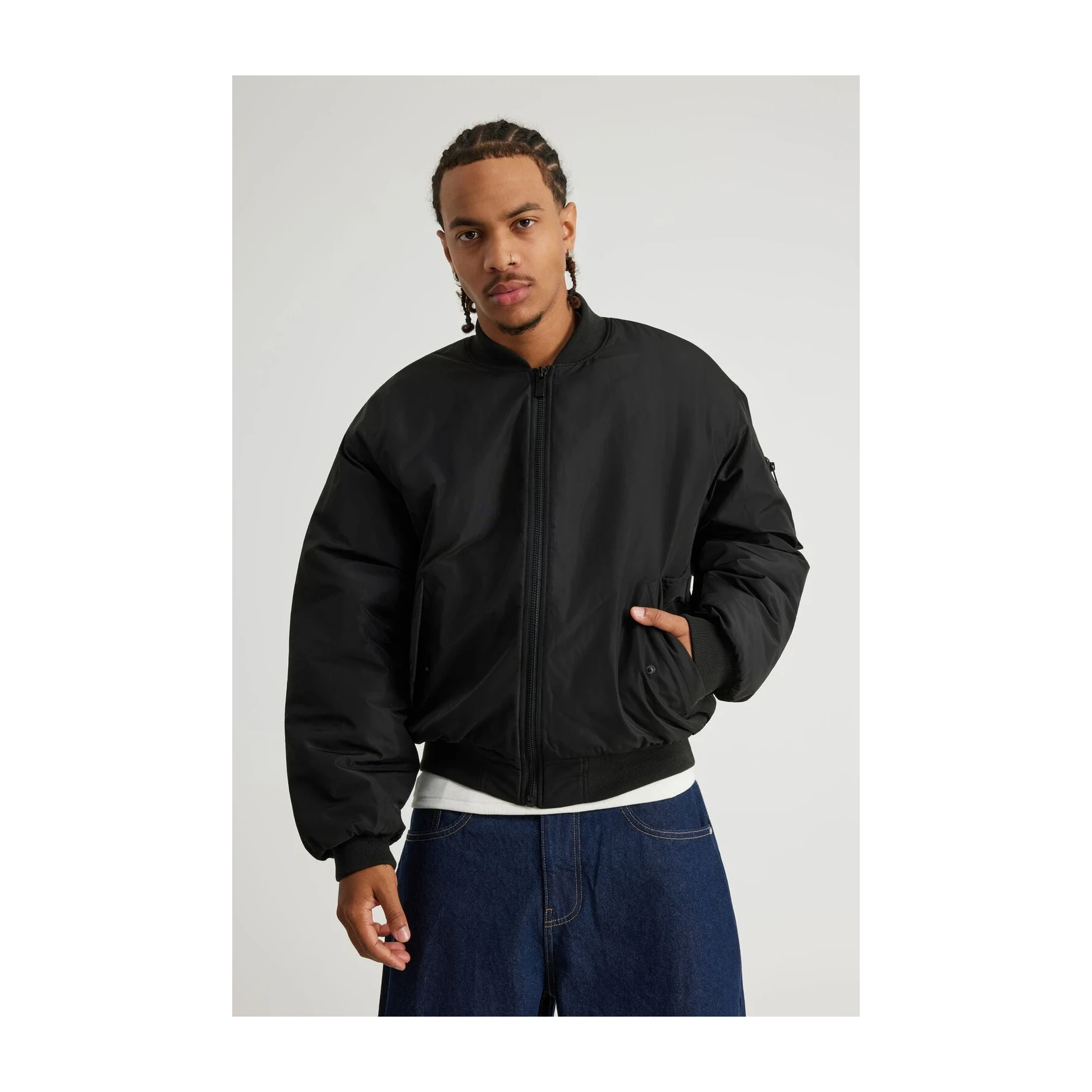 Authentics Bomber Jacket