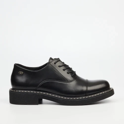 Miss Black Princeton 1 Shoe - Black