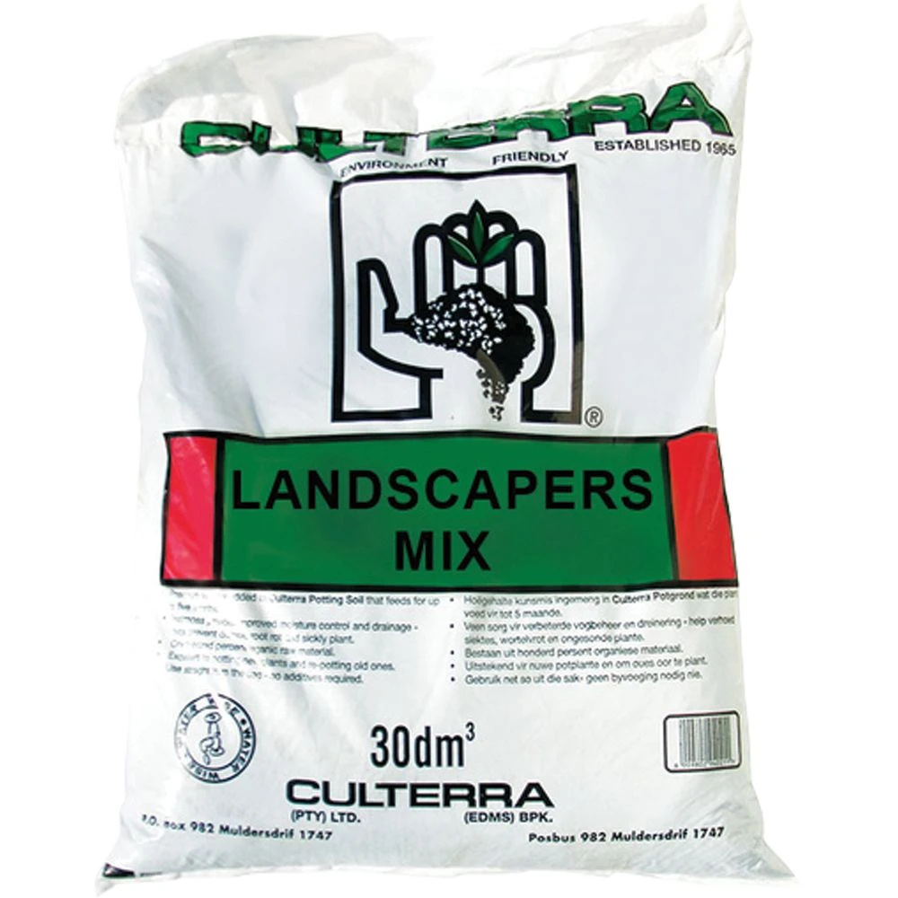 Culterra Landscapers Mix 30dm³ LANDSC030
