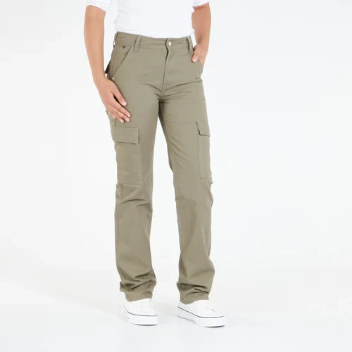 Butterfly Feet Izara 1 Jeans - Olive