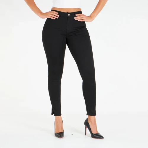 Miss Black Rider 2 Jeans - Black