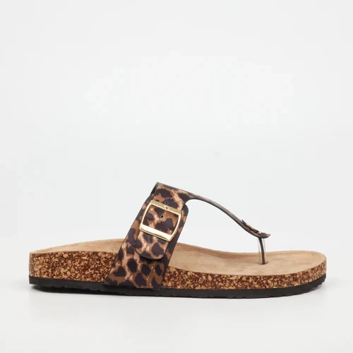 Viabeach Qork 1 Sandal - Leopard