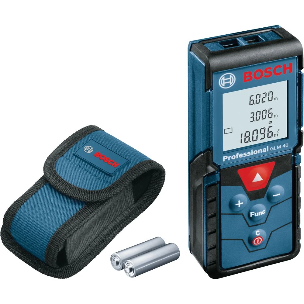 Bosch Professional Measuring Laser GLM40