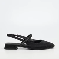 Miss Black Polie 1 Pump - Black