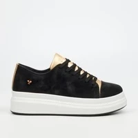 Butterfly Feet Senhora 25 Sneaker - Black