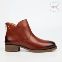 NIcci Tyler Haylan 4 Genuine Leather Ankle Boot