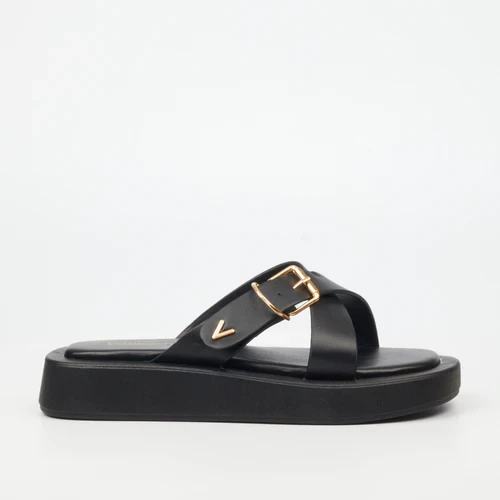 Viabeach Coconut 26 Sandal - Black
