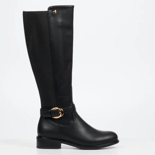 Butterfly Feet Huda 21 High Boot
