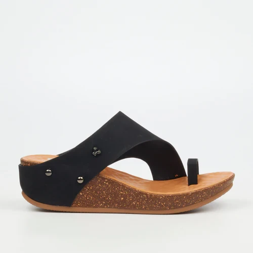 Butterfly Feet Cheyan 1 Wedge - Black