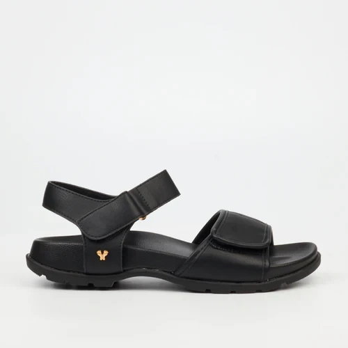 Butterfly Feet Harlan 1 Flatform - Black