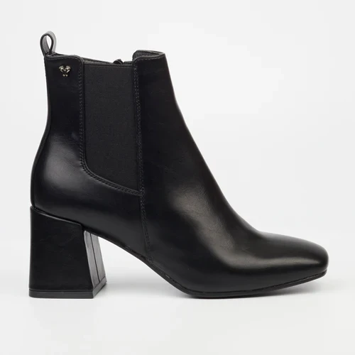 Butterfly Feet Shardae 1 Ankle Boot - Black