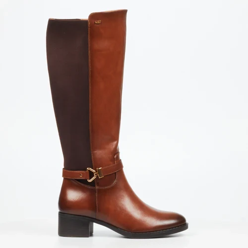 Miss Black Earth 1 High Boot