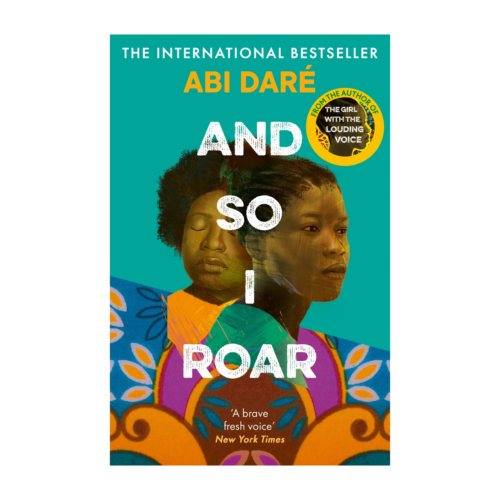 And So I Roar