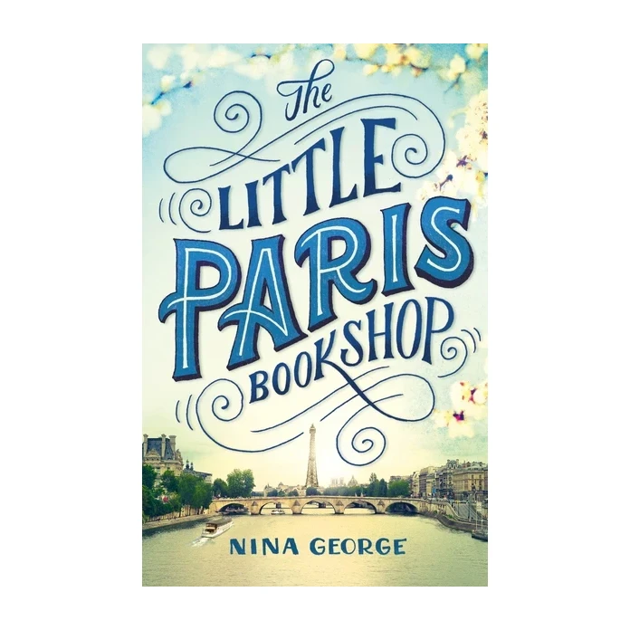 The Little Paris Bookshop