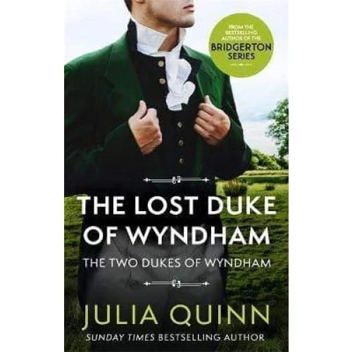 The Lost Duke Of Wyndham
