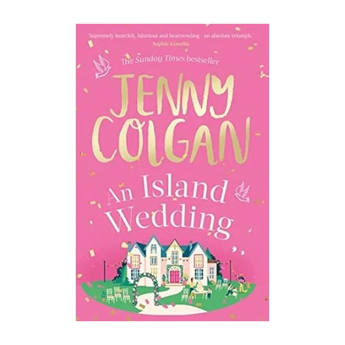 An Island Wedding