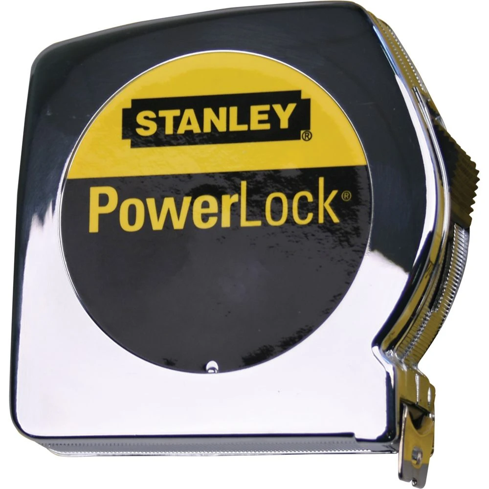 Stanley Powerlock Measuring Tape 25mm x 8m STHT33168-8