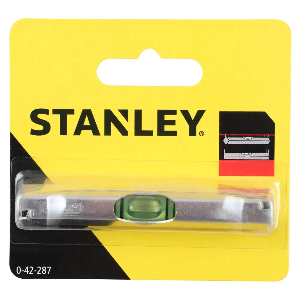 Stanley Line Level 80mm 0-42-287